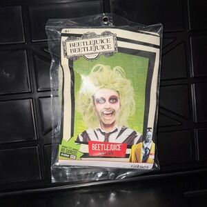 Rubie's Green Costume Wig